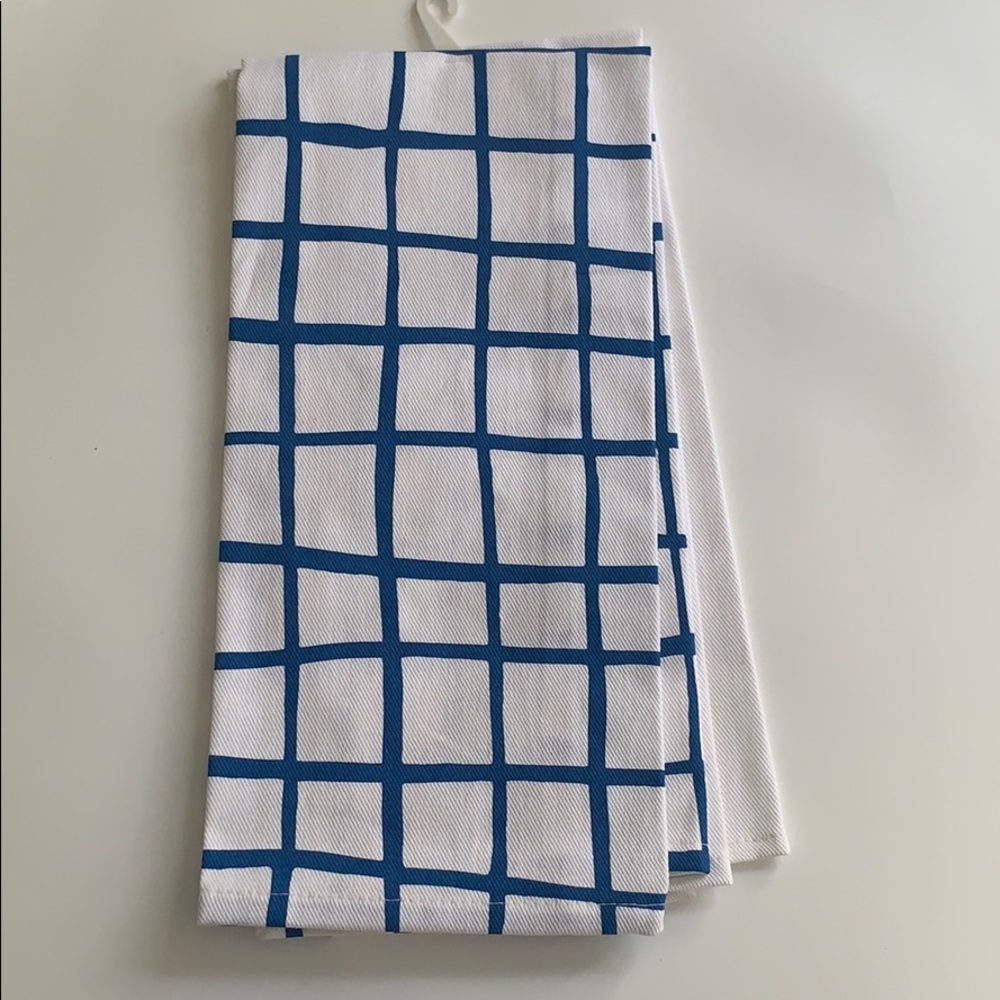 Rae Dunn kitchen towels, set of 2. - Picture 3 of 4
